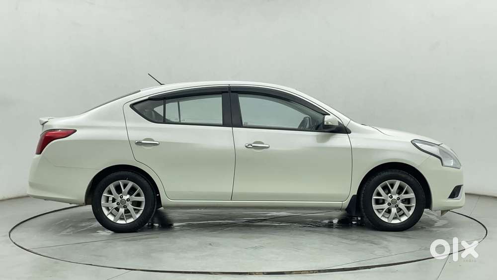 Nissan Sunny 2014-2020 1.5 Xv Cvt, 2017, Petrol