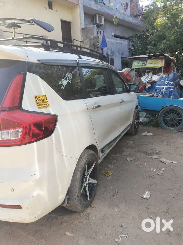 Maruti Suzuki Ertiga Vxi 2024 Or 25300 Ki 45 Emi Hai Ji