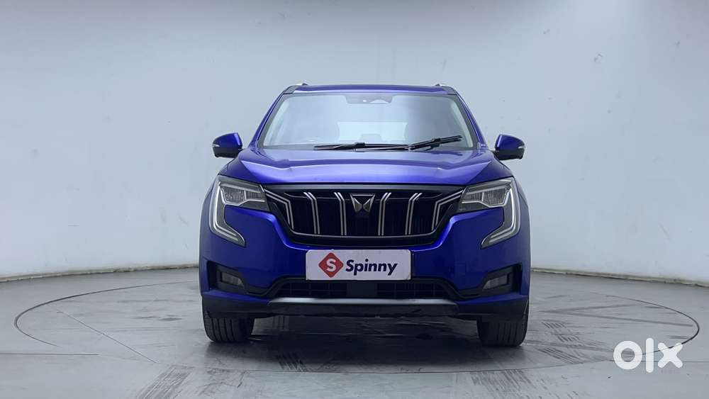 Mahindra Xuv700 2.0 Ax 7 Petrol At Luxury Pack Str, 2023, Petrol