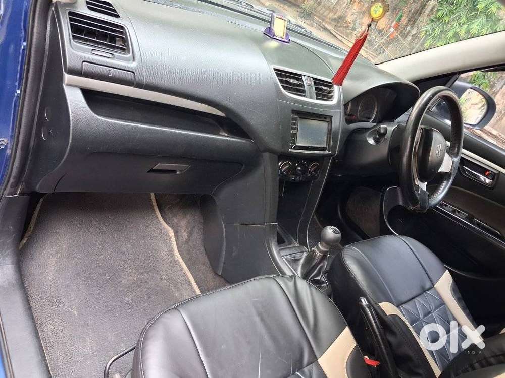 Maruti Suzuki Swift Vdi, 2012, Diesel