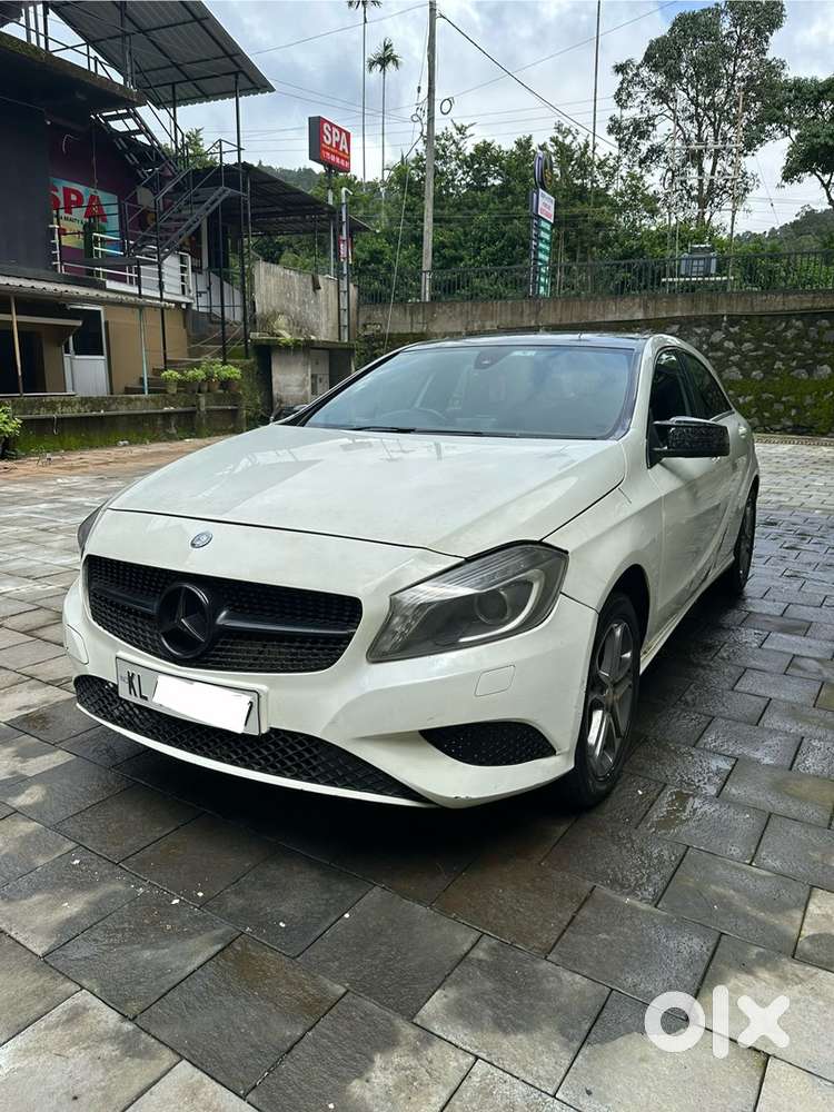 Mercedes-benz A Class 2014