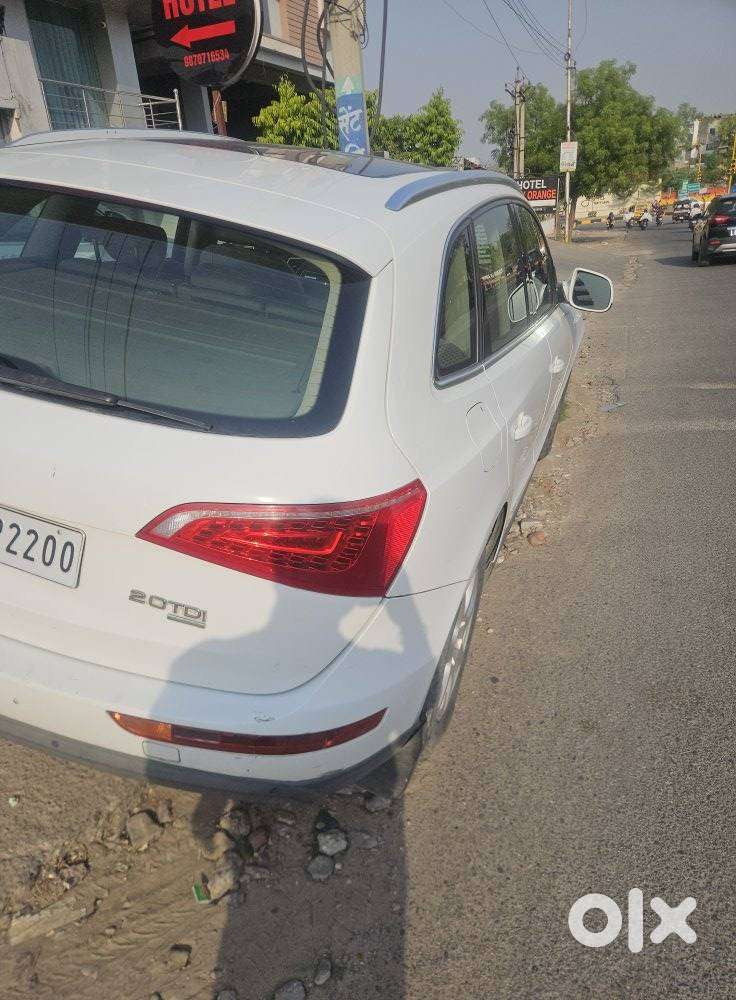 Audi Q5 2012-2017 2.0 Tdi Quattro, 2012, Diesel