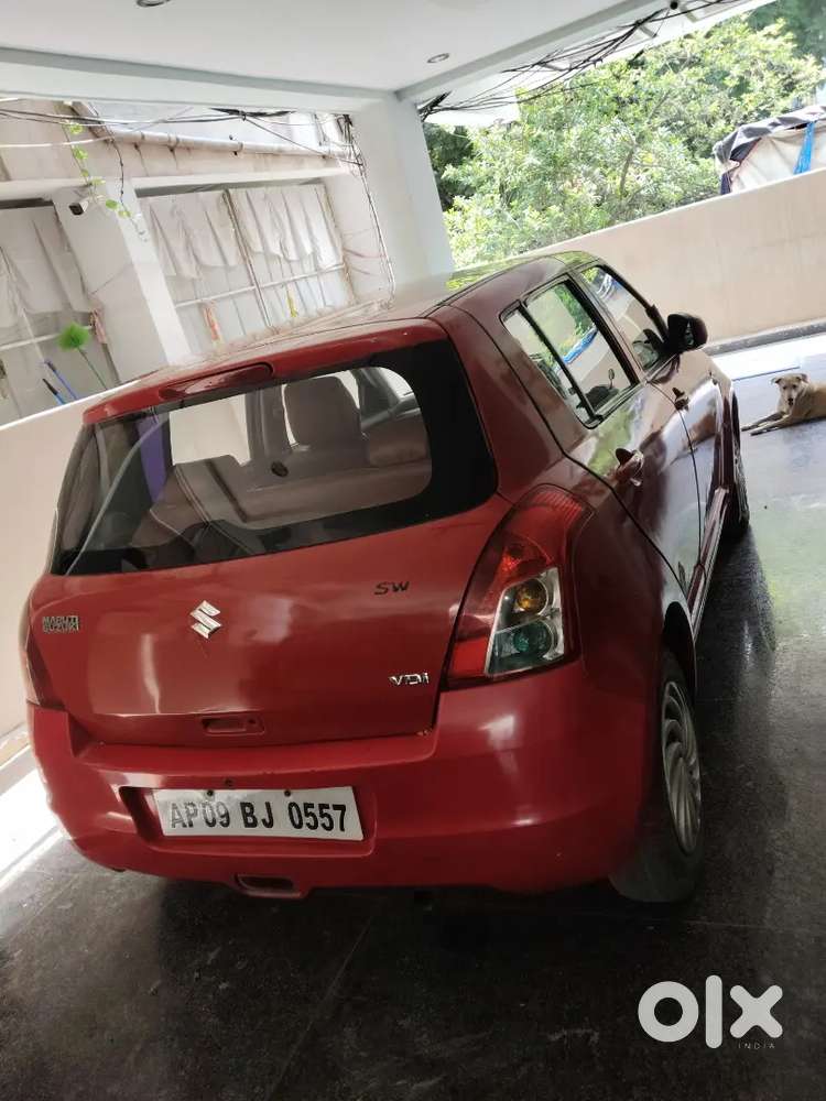 Maruti Suzuki Swift 2007 Diesel 94500 Km Driven
