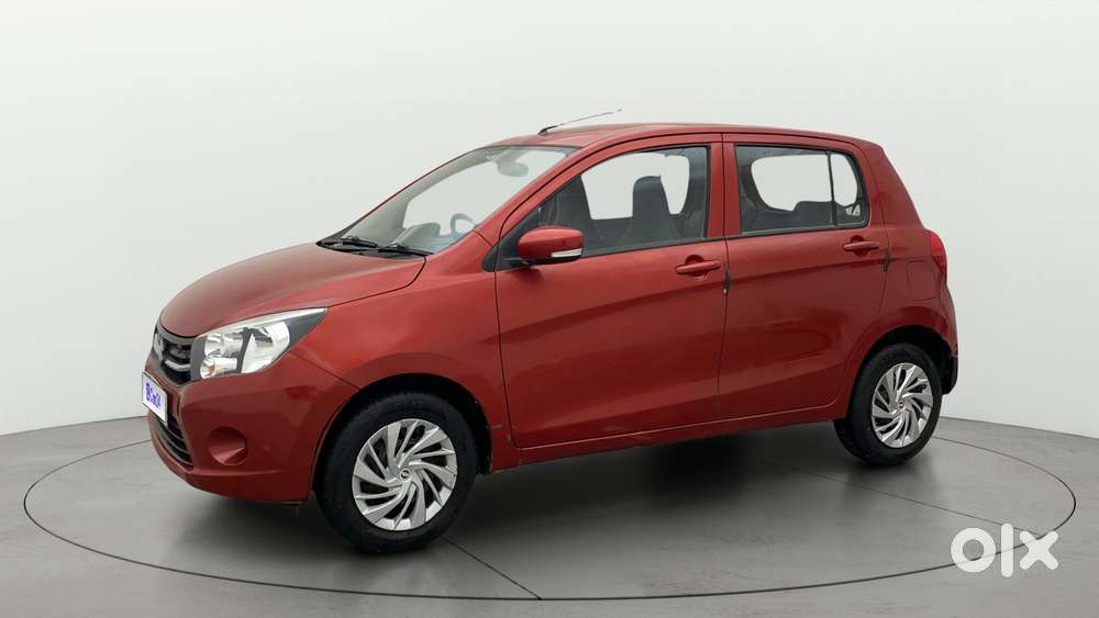 Maruti Suzuki Celerio Zxi At, 2015, Petrol