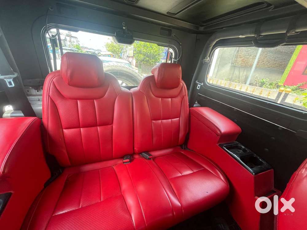 Mahindra Thar Lx Hard Top Diesel Mt Rwd, 2024, Diesel