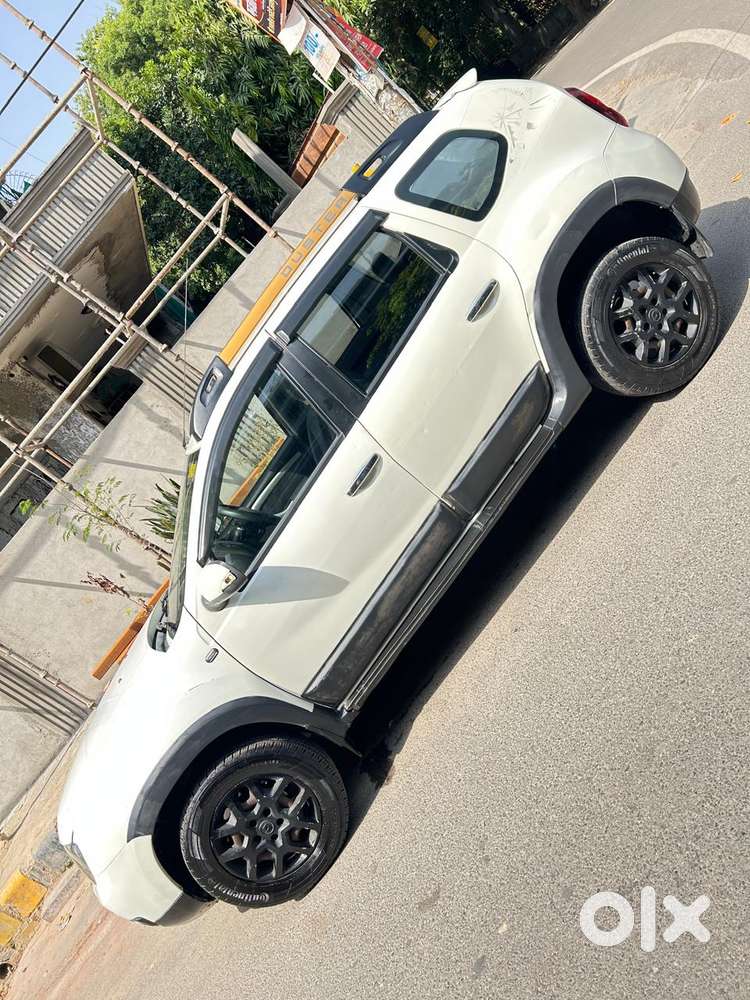 Renault Duster Adventure Edition Rxz Awd, 2017, Diesel