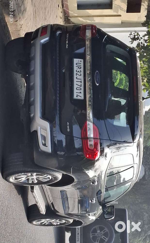 Ford Endeavour 3.2 Titanium At 4x4, 2018, Diesel