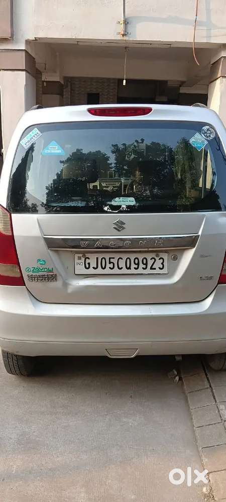 Maruti Suzuki Wagon R 2011 Petrol Vxi (o) Amt