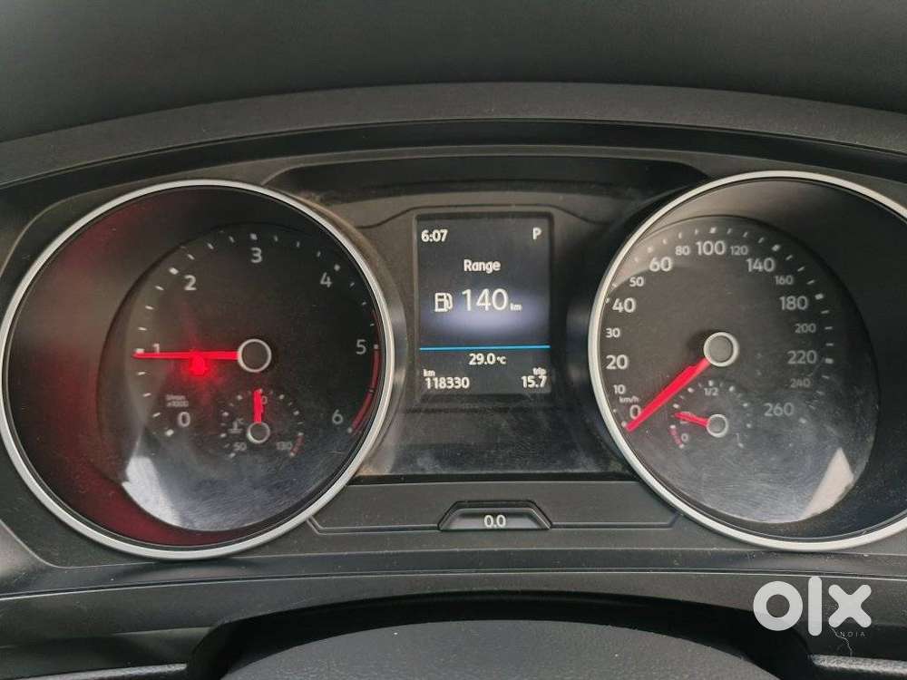 Volkswagen Tiguan 2.0 Tdi Highline, 2017, Diesel