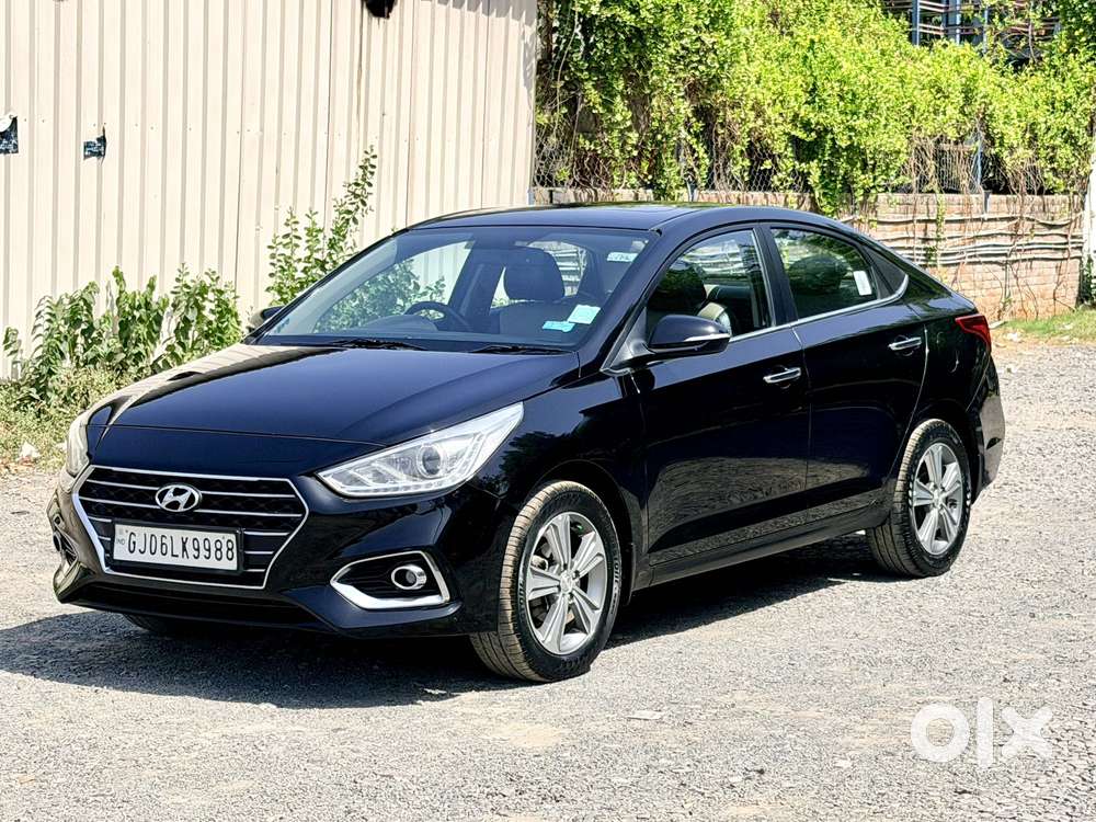 Hyundai Verna 1.6 Sx (o) Crdi, 2018, Diesel