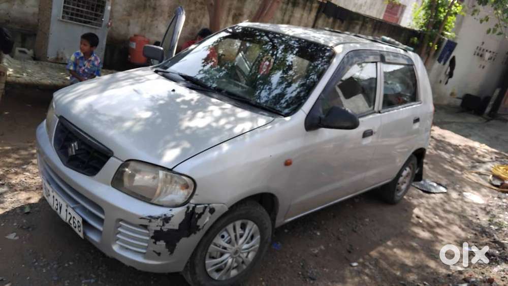 Maruti Suzuki Alto