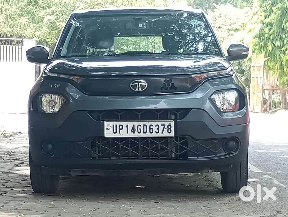 Tata Punch Adventure Icng, 2024, Petrol