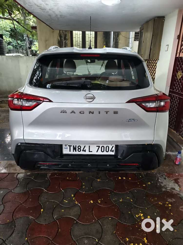 Nissan Magnite 2021 Base Model  Excellent Condition  Single Owner