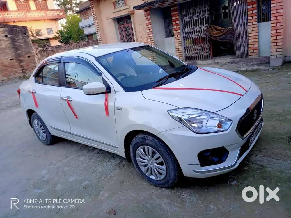 Maruti Suzuki Dzire 2020