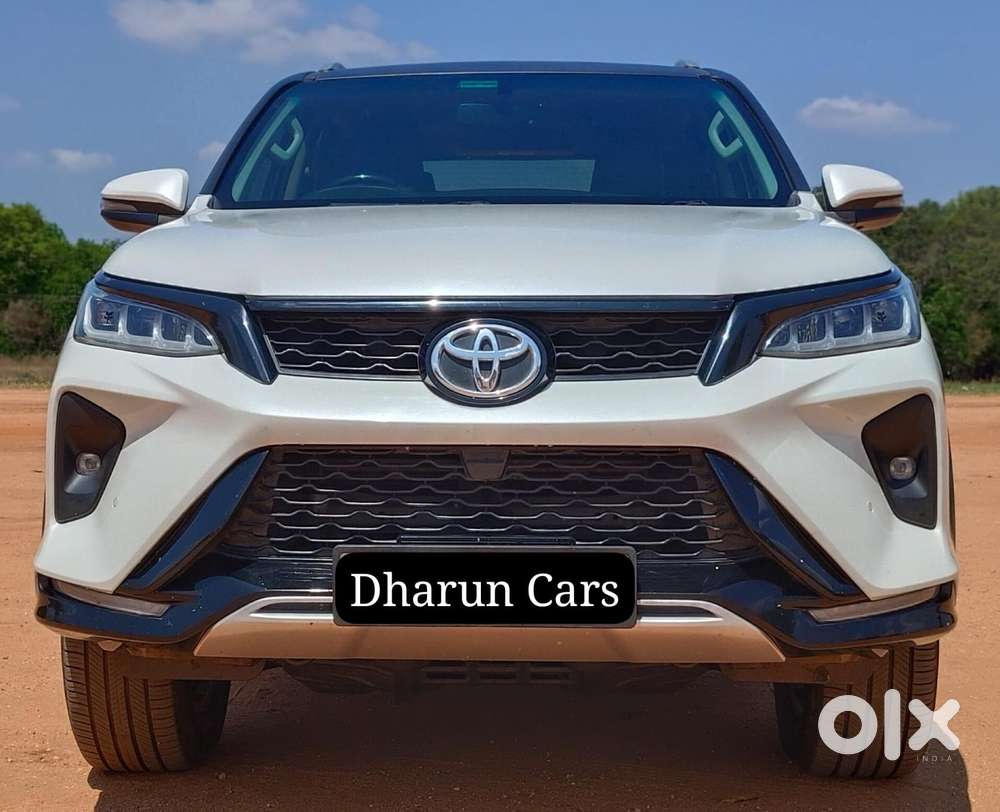 Toyota Fortuner Legender 4x2 At 2.8, 2021, Diesel