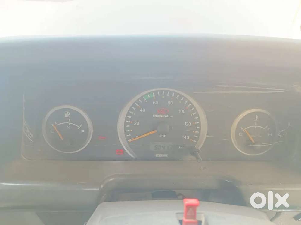 Mahindra Bolero Pik-up 2013 Diesel Manual