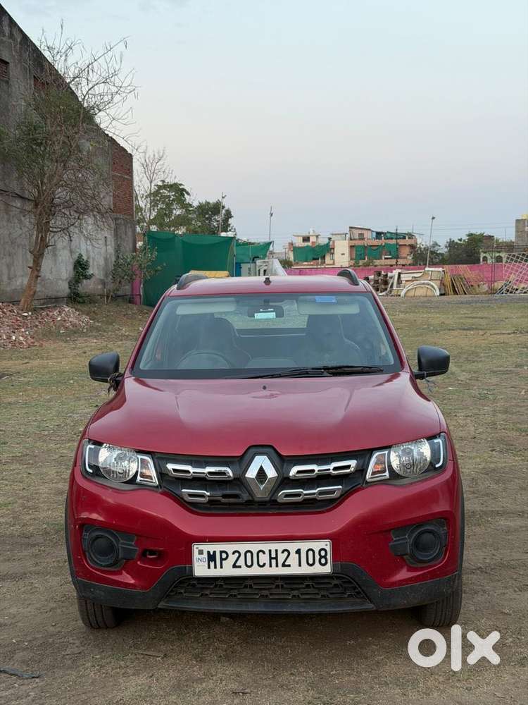 Renault Kwid 1.0 Rxt Optional, 2018, Petrol