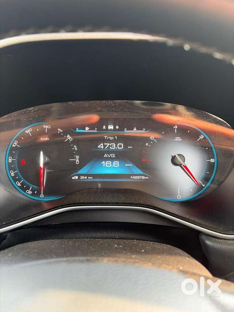 Mg Hector Plus 2019 Diesel Good Condition