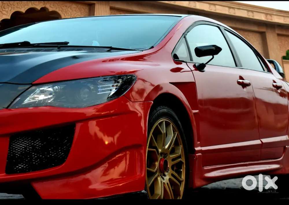 Honda Civic V Mt 2007