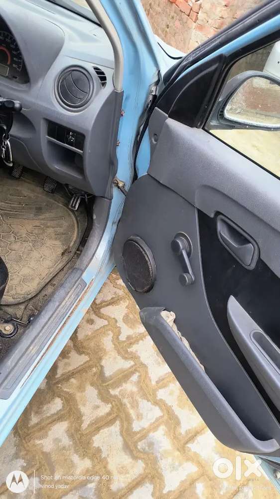 Maruti Suzuki Alto Lxi, 2012 Petrol Manual