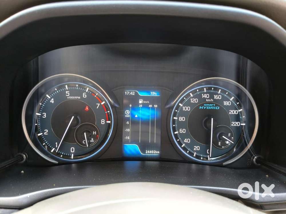 Maruti Suzuki Ertiga 2022-2023 Zxi, 2024, Petrol