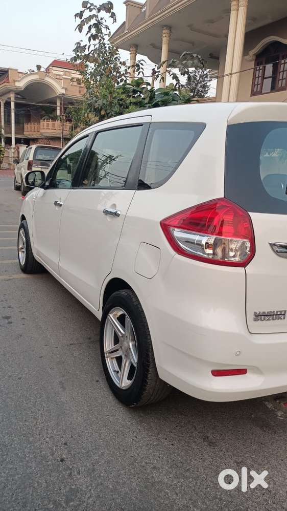 Maruti Ertiga Diesel 2017