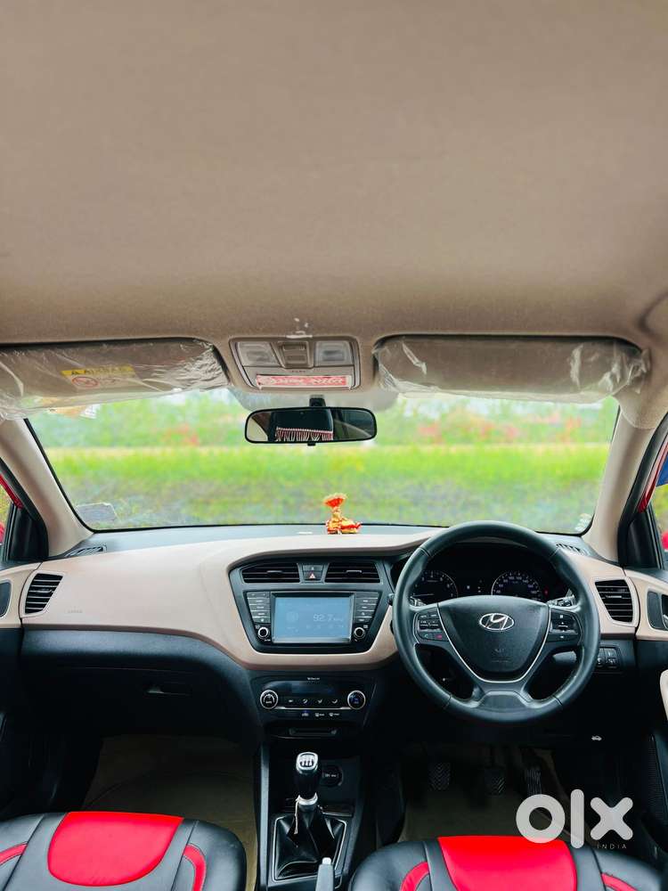 Hyundai Elite I20 Asta (o) 1.2 Mt, 2017, Petrol