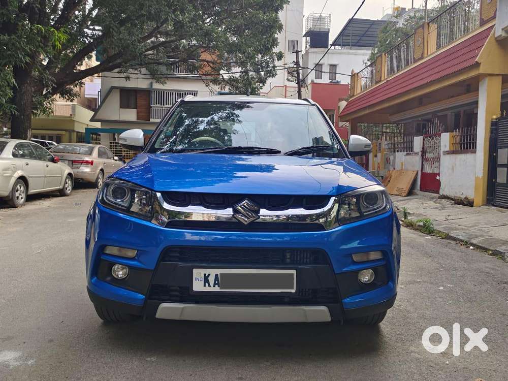 Maruti Suzuki Brezza Zdi Plus, 2018, Diesel
