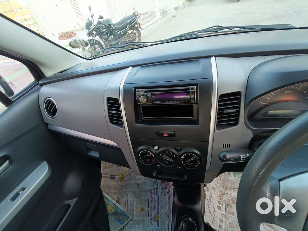 Maruti Suzuki Wagon R Lxi, 2011, Petrol