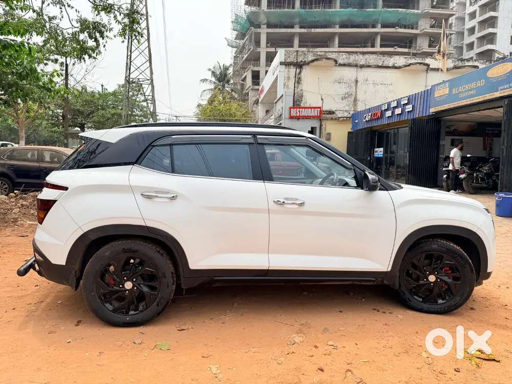 Hyundai Creta 1.5 2021 Petrol Manual