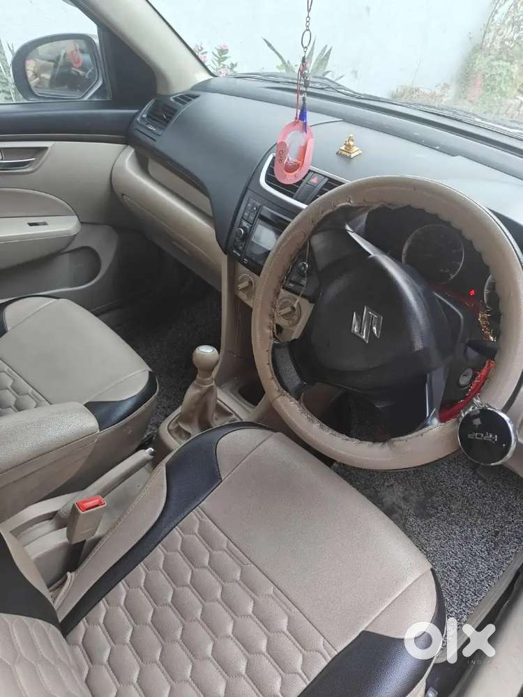Maruti Suzuki Dzire 2017