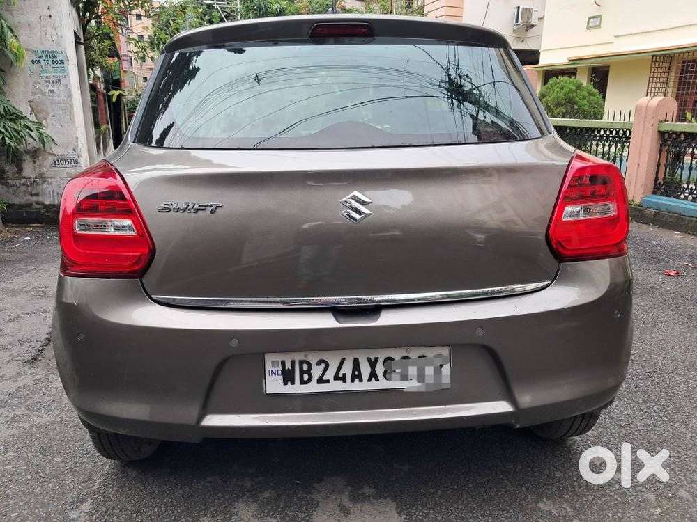 Maruti Suzuki Swift Vxi Optional, 2020, Petrol