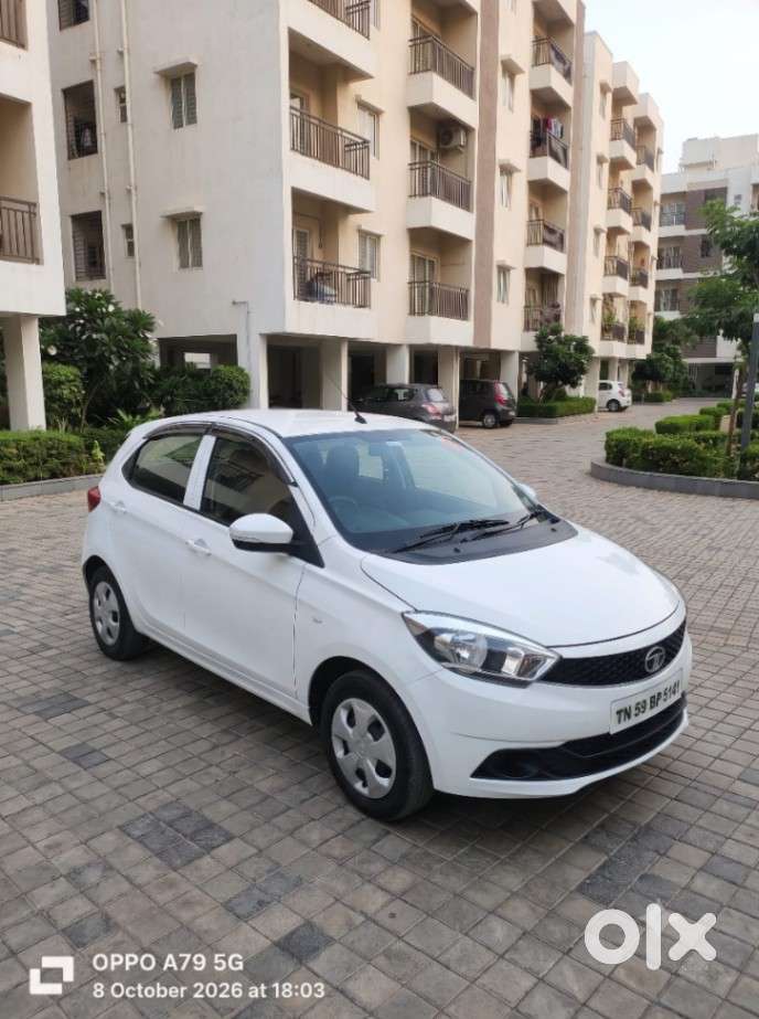 Tata Tiago 1.05 Revotorq Xt, 2017, Petrol
