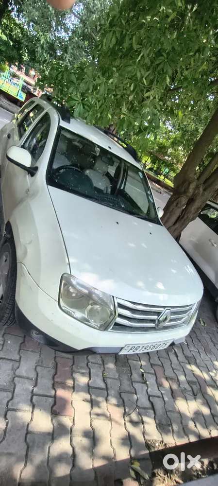 2nd Owner Renault Duster Diesel Automatic 2013