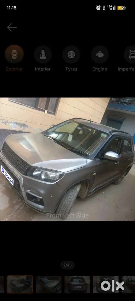 Maruti Suzuki Brezza 2017 Diesel 136435 Km Driven