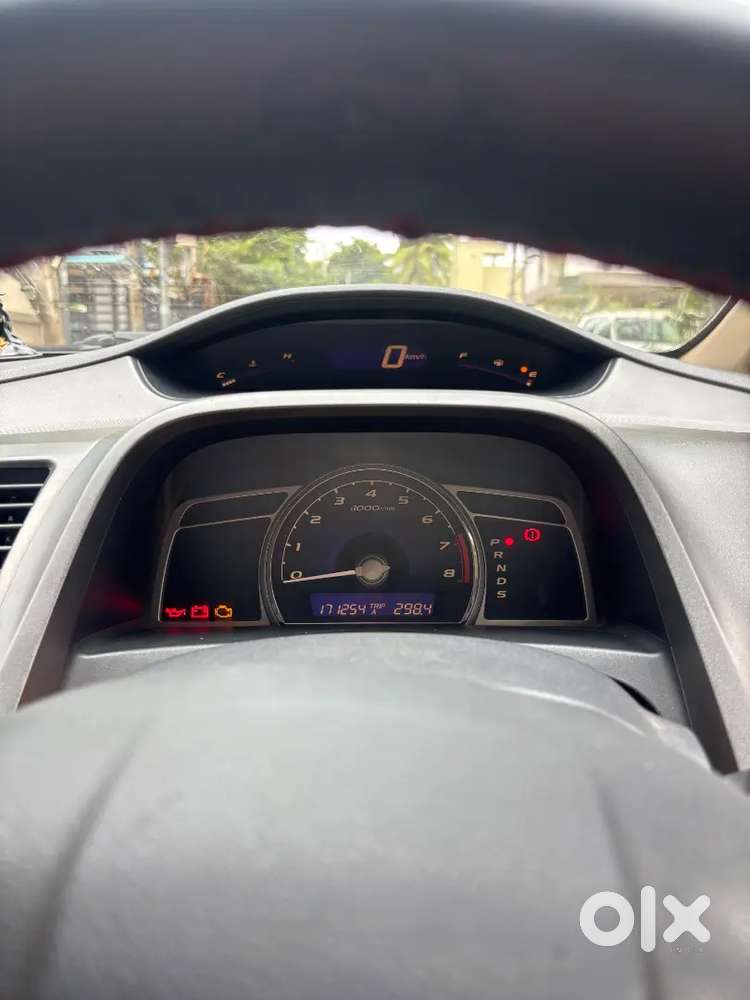 Honda Civic 2007 1.8 V At