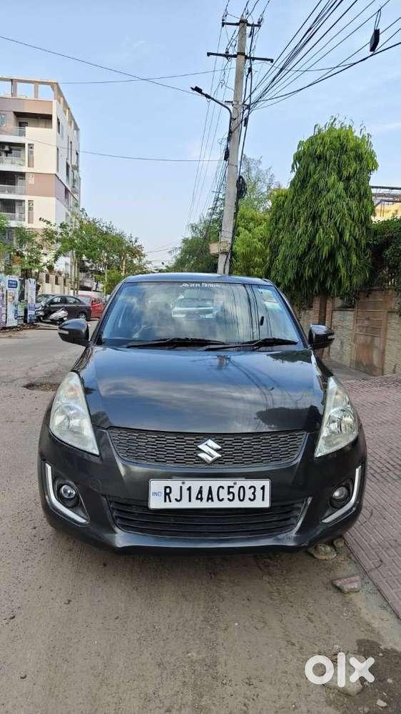 Maruti Suzuki Swift Vdi (o), 2015, Diesel