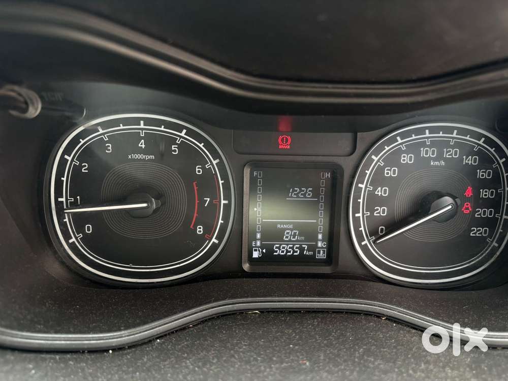 Maruti Suzuki Vitara Brezza 1.5 Lxi, 2020, Petrol