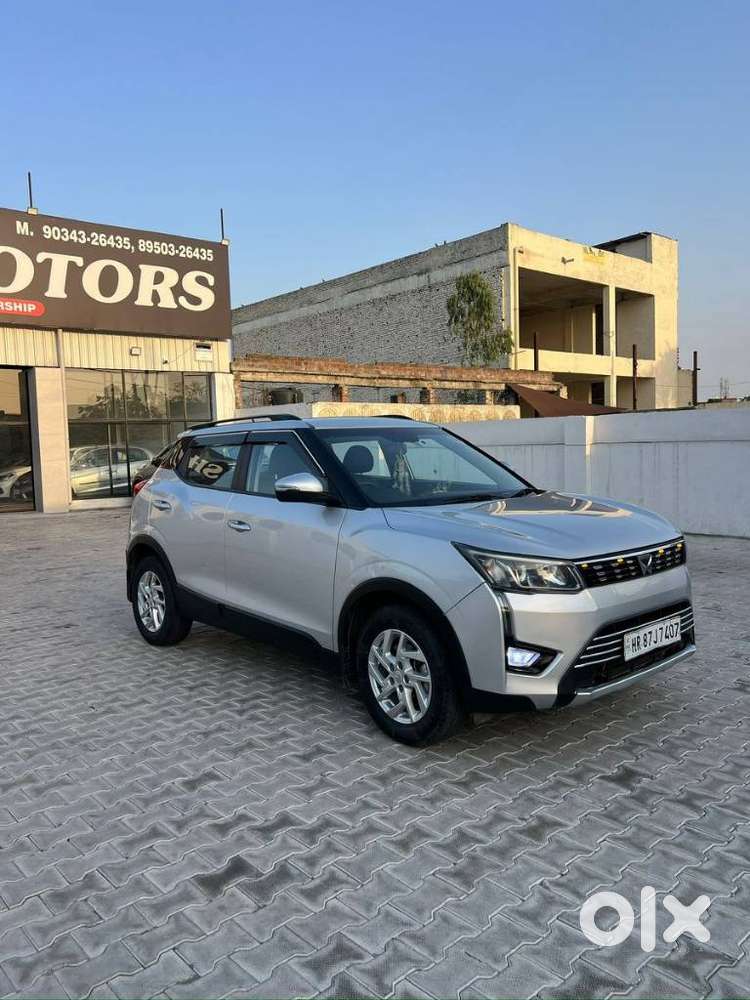 Mahindra Xuv300 W8 Option Diesel, 2022, Diesel
