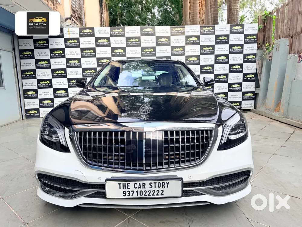 Mercedes-benz S-class, 2016, Diesel