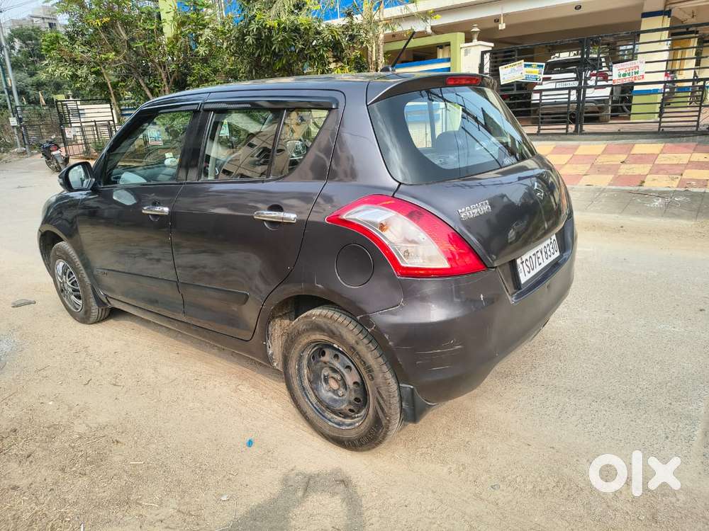 Maruti Suzuki Swift
