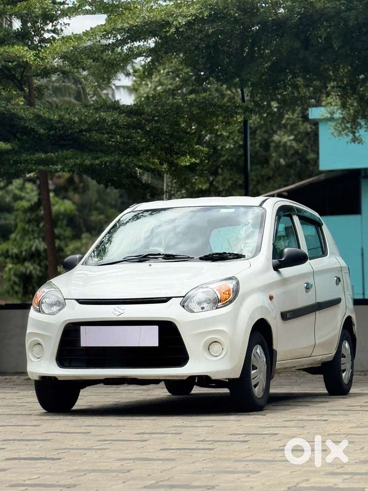 Maruti Suzuki Alto 800 Lxi, 2018, Petrol
