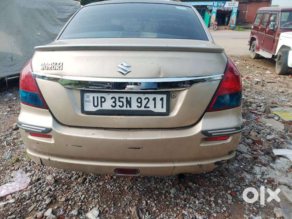 Maruti-suzuki Dzire 2010 Tour