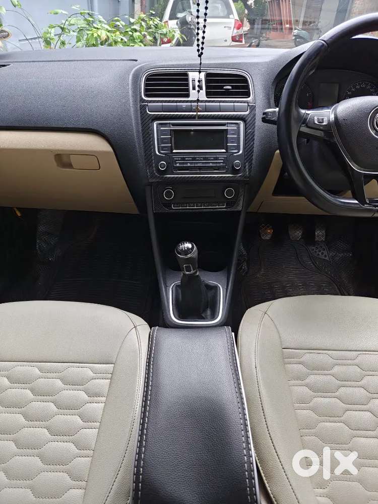Volkswagen Polo 2016 Manual Petrol