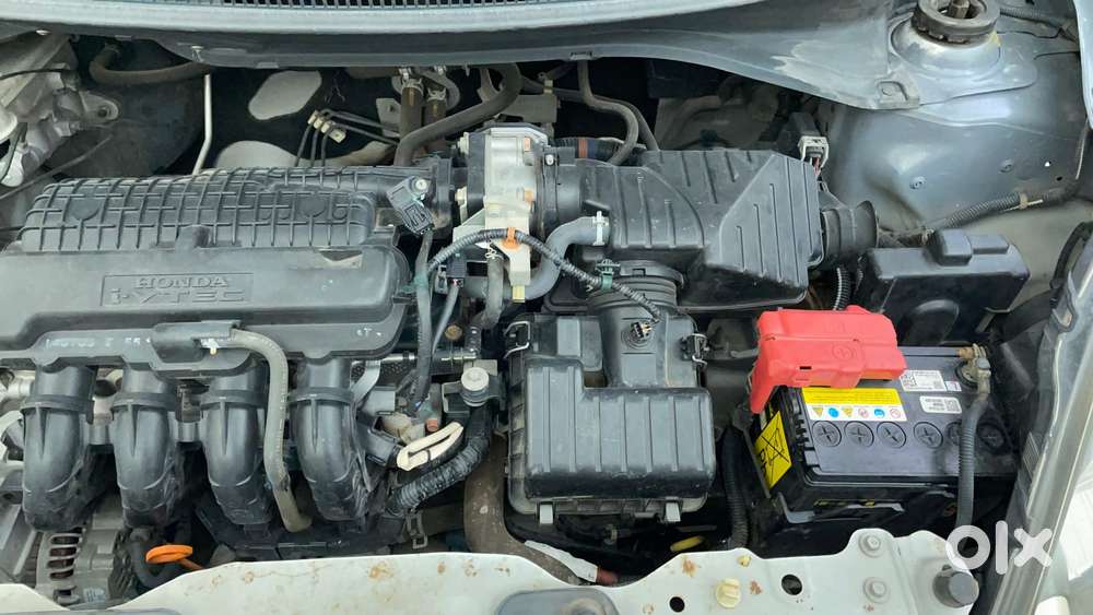 Honda Amaze 1.2 S I-vtec At, 2014, Petrol