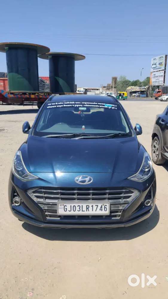 Hyundai Grand I10 2021 कार
