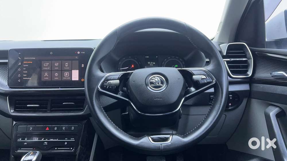Skoda Kushaq 1.5 Tsi Style, 2021, Petrol