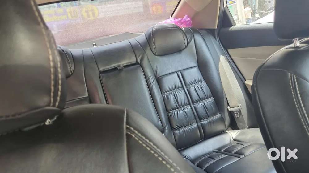 Hyundai Verna 2019 Diesel Well Maintained