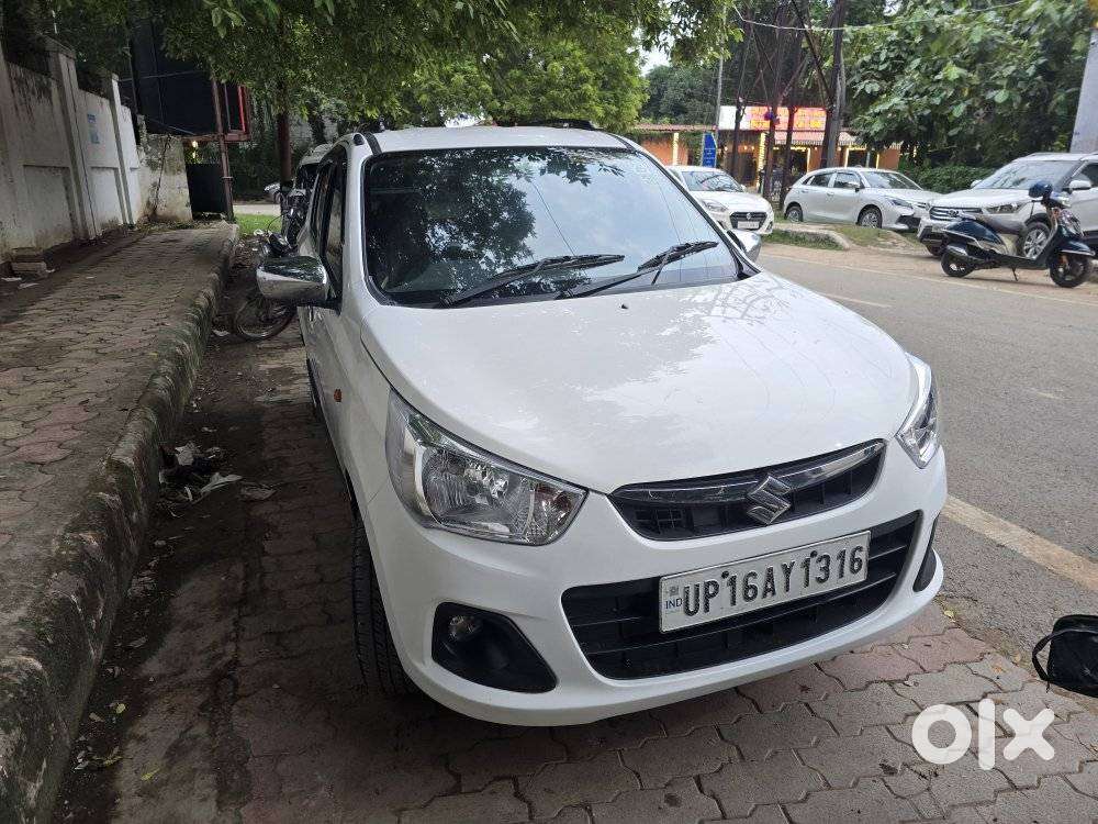 Maruti Suzuki Alto K10 Plus Edition, 2016, Petrol