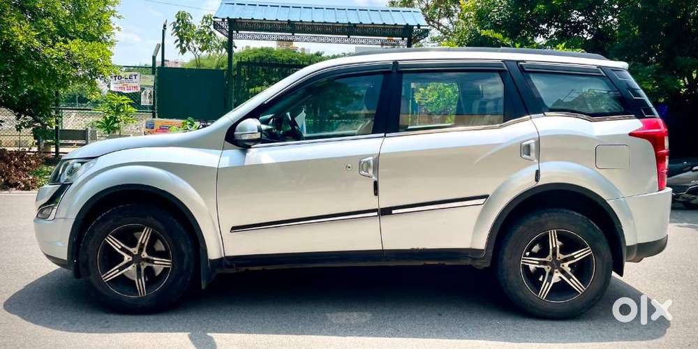 Mahindra Xuv500 2011-2015 W6 2wd, 2018, Diesel